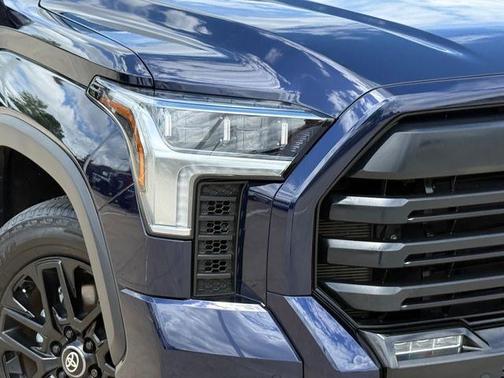 Blueprint 2025 Toyota Tundra Limited