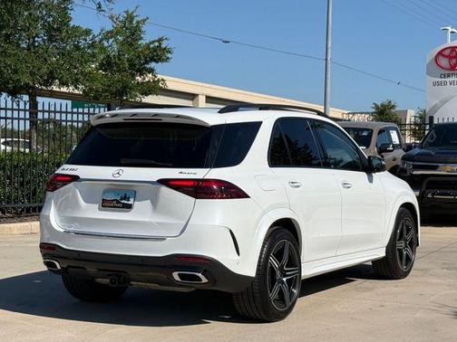 MANUFAKTUR Moonlight White Metallic 2025 Mercedes-Benz GLE 350 Base 4MATIC