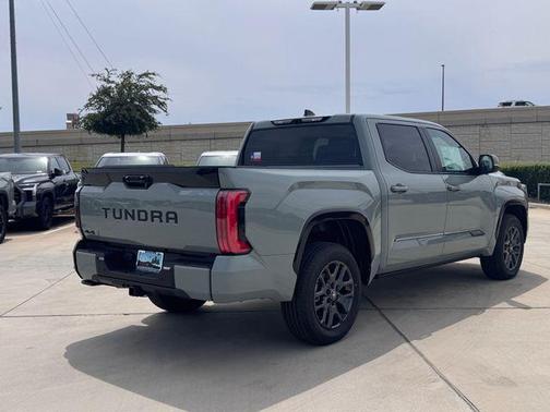 Lunar 2026 Toyota Tundra Platinum