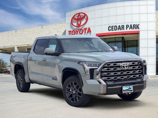 Lunar 2026 Toyota Tundra Platinum