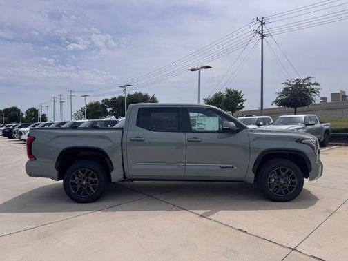 Lunar 2026 Toyota Tundra Platinum