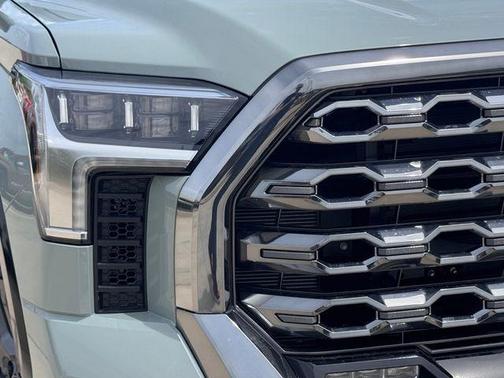 Lunar 2026 Toyota Tundra Platinum