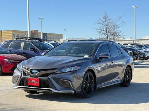 2024 Toyota Camry Hybrid XSE