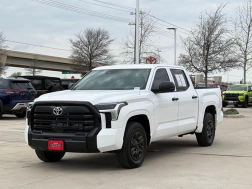 Ice 2026 Toyota Tundra SR