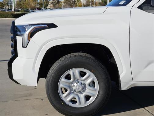 2026 Toyota Tundra SR