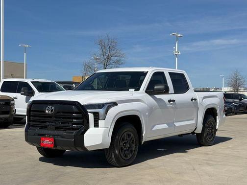 2026 Toyota Tundra SR