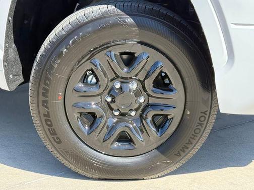 2026 Toyota Tundra SR