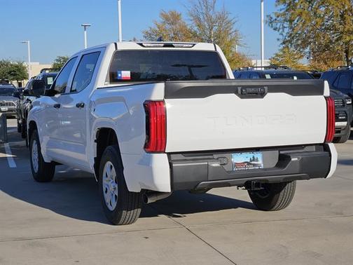 2026 Toyota Tundra SR