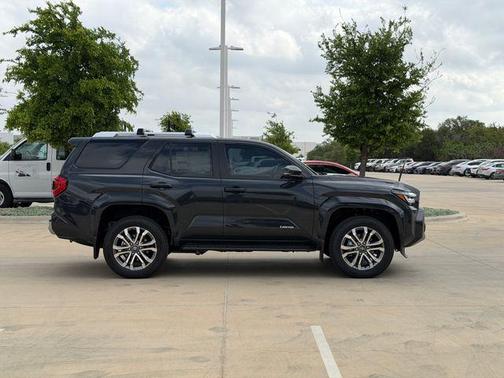 UNDERGROUND 2026 Toyota 4Runner Limited