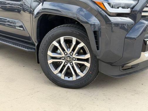 UNDERGROUND 2026 Toyota 4Runner Limited