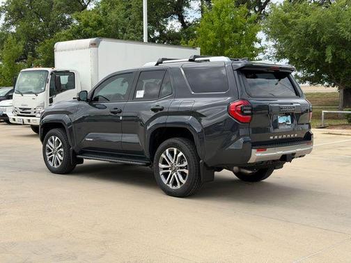 UNDERGROUND 2026 Toyota 4Runner Limited