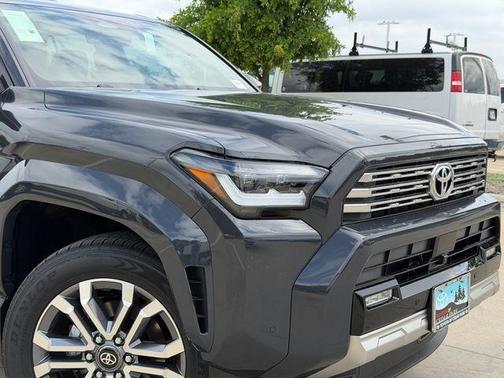 UNDERGROUND 2026 Toyota 4Runner Limited