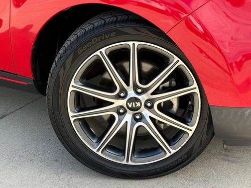 Inferno Red 2018 Kia Soul !