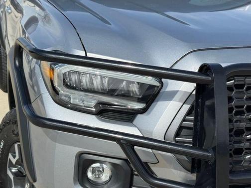 2021 Toyota Tacoma TRD Off Road