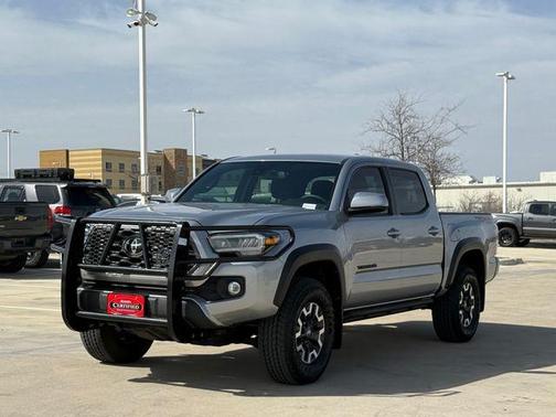 2021 Toyota Tacoma TRD Off Road