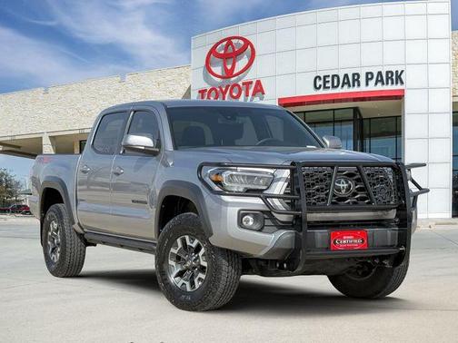 2021 Toyota Tacoma TRD Off Road