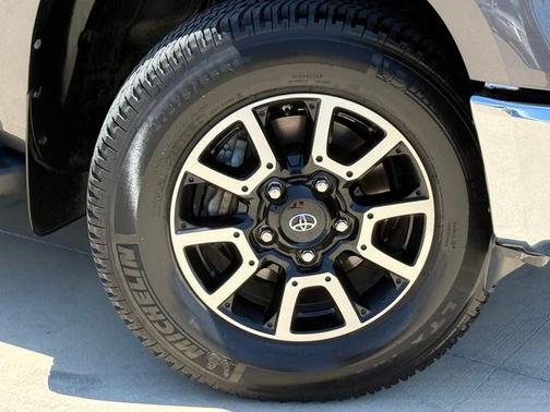 Magnetic Gray Metallic 2019 Toyota Tundra Limited