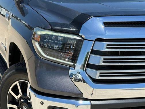 Magnetic Gray Metallic 2019 Toyota Tundra Limited