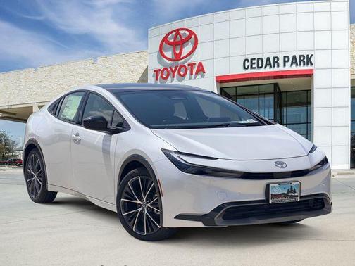 Desert Wind 2026 Toyota Prius XLE