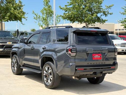 UNDERGROUND 2025 Toyota 4Runner TRD Sport