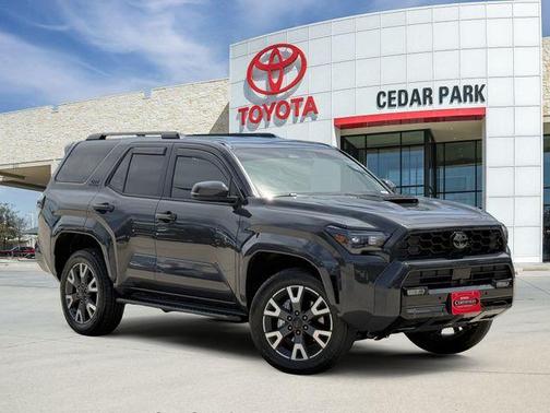 UNDERGROUND 2025 Toyota 4Runner TRD Sport