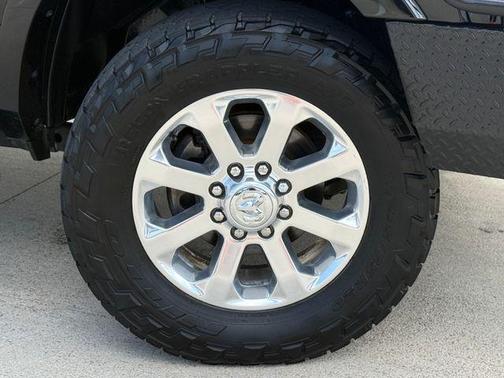 Diamond Black 2022 RAM 2500 Laramie