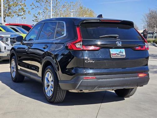 2024 Honda CR-V LX