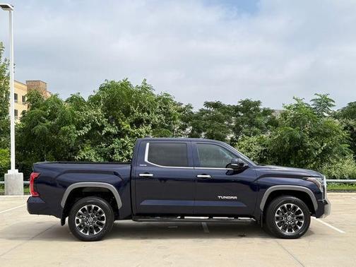 Blueprint 2024 Toyota Tundra Limited