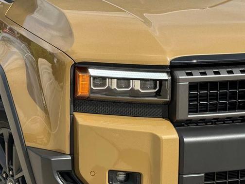 2024 Toyota Land Cruiser 