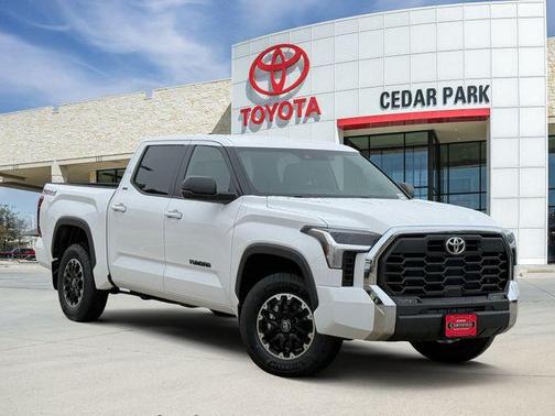 Ice 2026 Toyota Tundra SR5