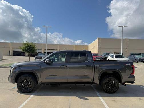 Magnetic Gray Metallic 2024 Toyota Tundra SR5