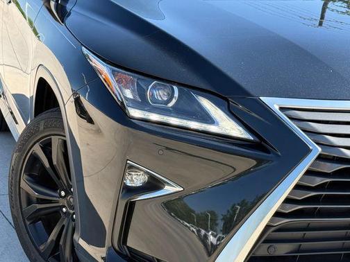 Caviar 2017 Lexus RX 350 350