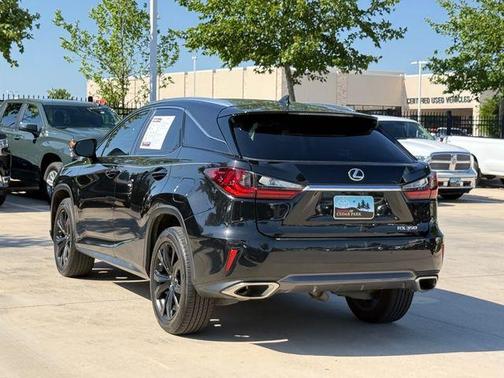 Caviar 2017 Lexus RX 350 350