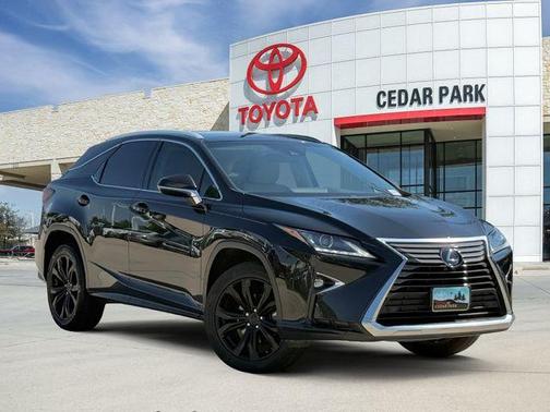 Caviar 2017 Lexus RX 350 350