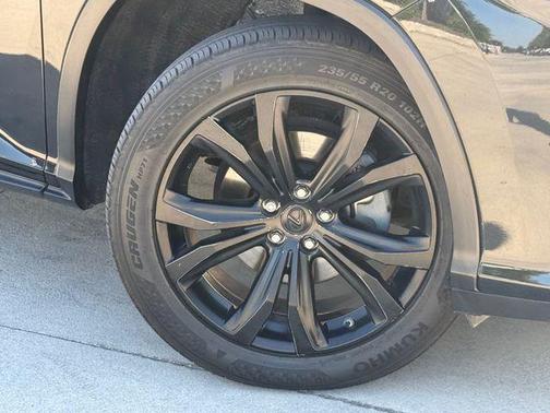 Caviar 2017 Lexus RX 350 350