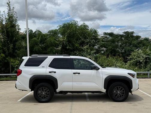 Ice 2026 Toyota 4Runner SR5