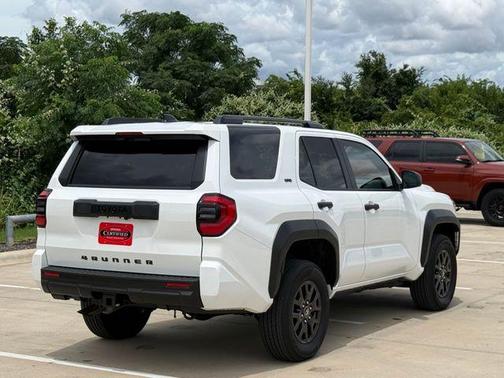 Ice 2026 Toyota 4Runner SR5