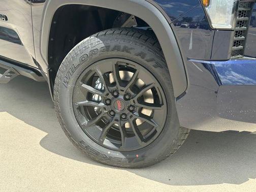 BLUPRINT 2026 Toyota Tundra Limited