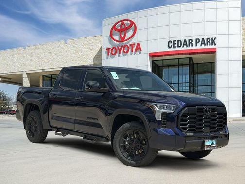 BLUPRINT 2026 Toyota Tundra Limited