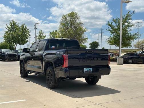 BLUPRINT 2026 Toyota Tundra Limited