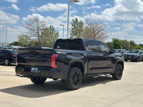 BLUPRINT 2026 Toyota Tundra Limited