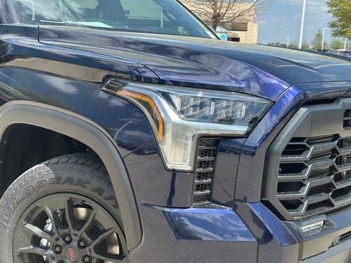 BLUPRINT 2026 Toyota Tundra Limited