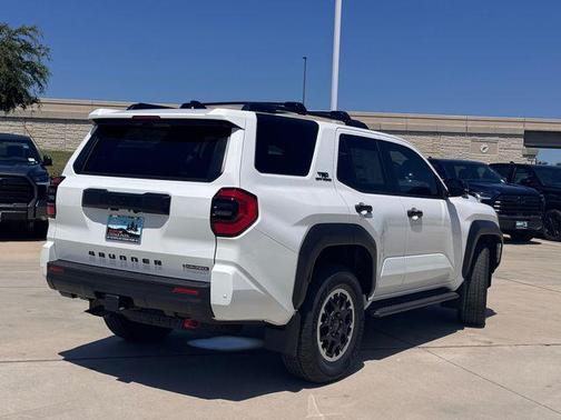 Ice 2026 Toyota 4Runner Hybrid TRD Off Road Premium