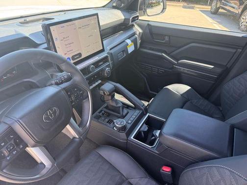 Ice 2026 Toyota 4Runner Hybrid TRD Off Road Premium