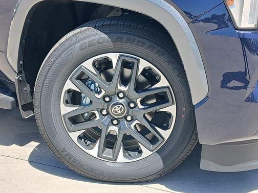 BLUPRINT 2026 Toyota Sequoia Limited