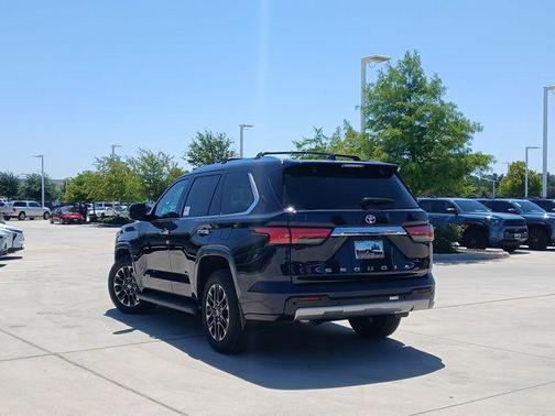 BLUPRINT 2026 Toyota Sequoia Limited