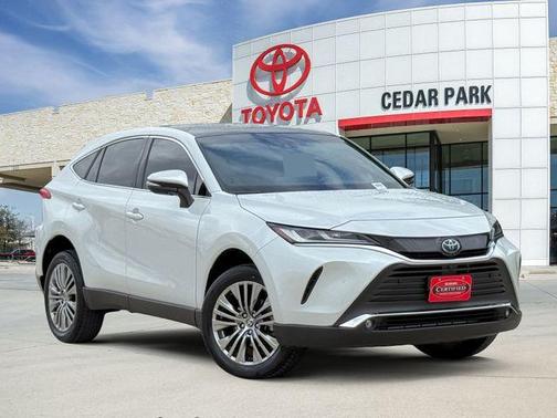 Pearl 2024 Toyota Venza Limited