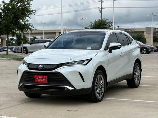 Pearl 2024 Toyota Venza Limited