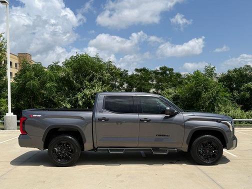 Magnetic Gray Metallic 2023 Toyota Tundra SR5