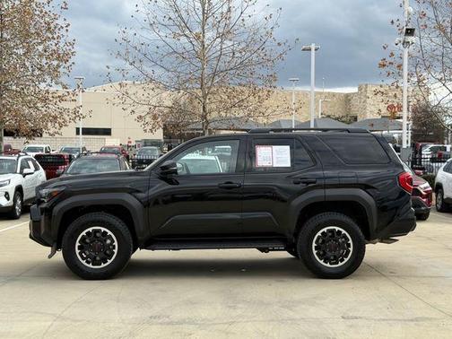 2025 Toyota 4Runner Sport